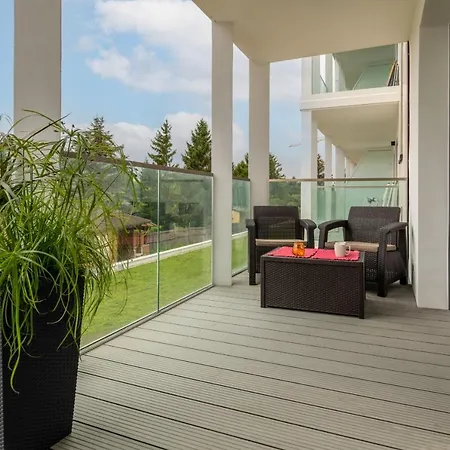 Perlowa Przystan Seaside By Renters *