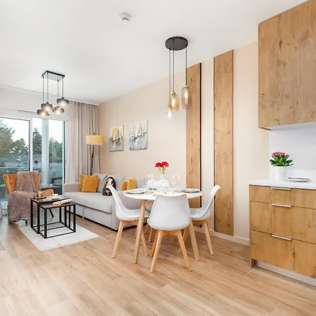 Perlowa Przystan Seaside By Renters