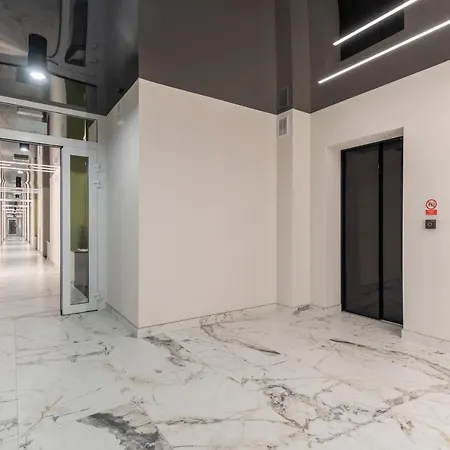 Perlowa Przystan Seaside By Renters Appartamento Sianozety