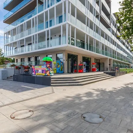 Perlowa Przystan Seaside By Renters Sianozety