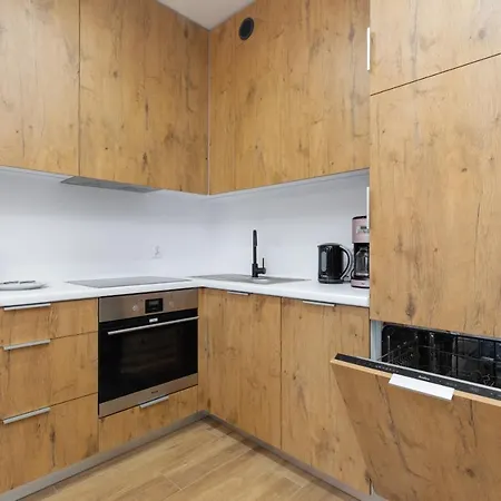 Perlowa Przystan Seaside By Renters * Sianozety