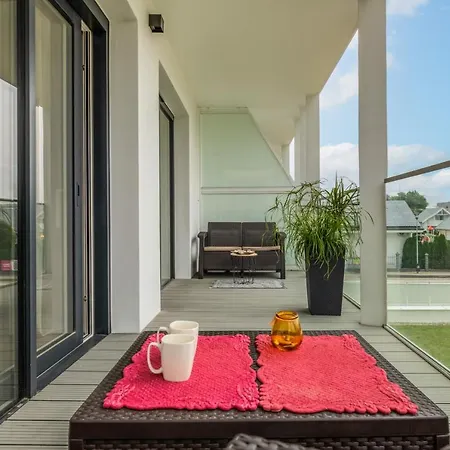 Perlowa Przystan Seaside By Renters Sianozety