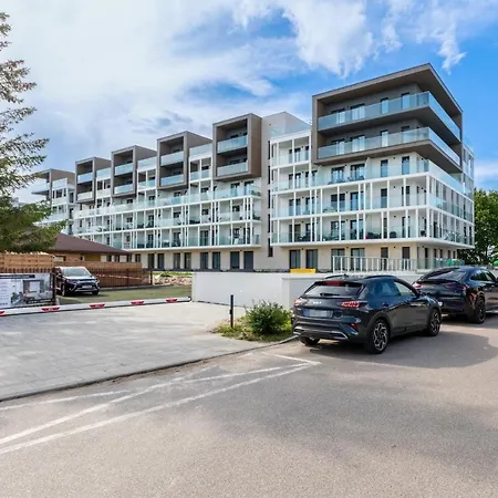 Perlowa Przystan Seaside By Renters * Sianozety