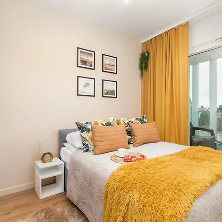 Perlowa Przystan Seaside By Renters Sianozety