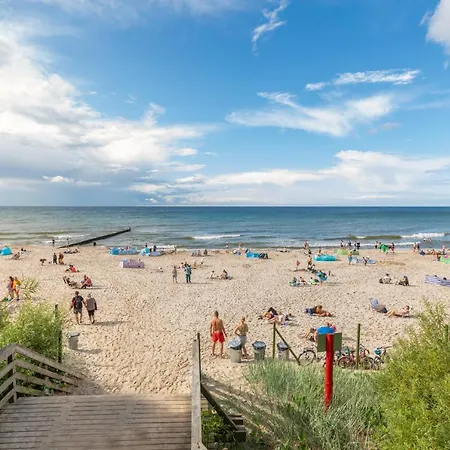 Apartment Perlowa Przystan Seaside By Renters *