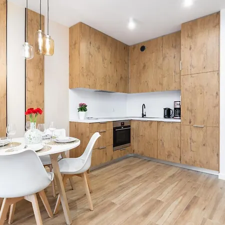 Perlowa Przystan Seaside By Renters *