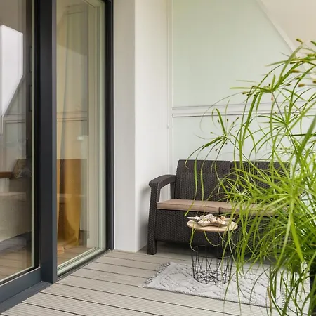 Perlowa Przystan Seaside By Renters Sianozety