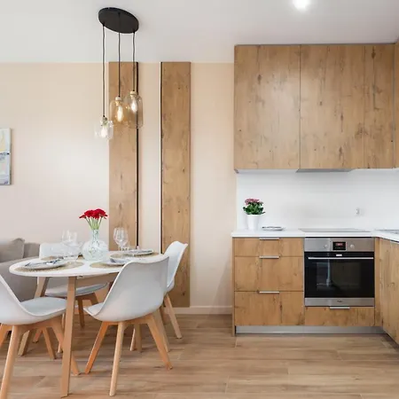 Appartamento Perlowa Przystan Seaside By Renters *