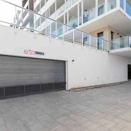 Апартаменты Perlowa Przystan Seaside By Renters