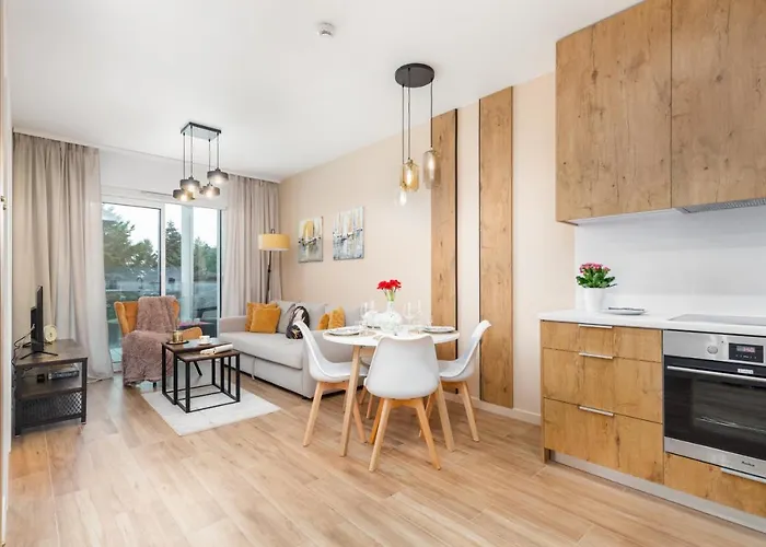 Perlowa Przystan Seaside By Renters