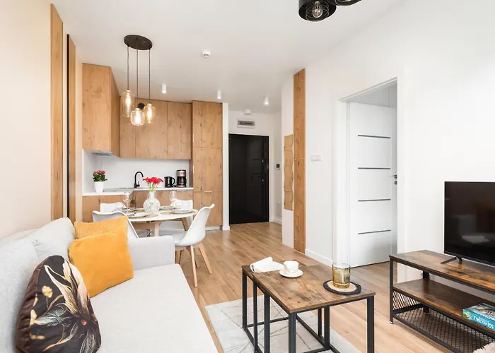 Perlowa Przystan Seaside By Renters Apartamento *